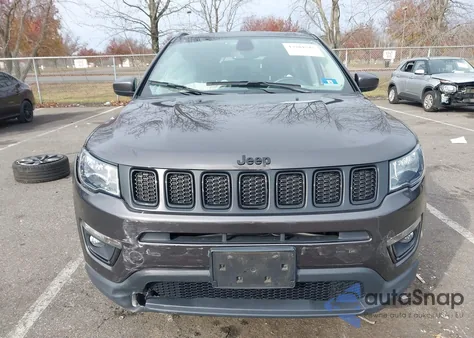 2020 Jeep Compass Altitude 4X4 from USA, damaged, VIN 3C4NJDBB7LT196664